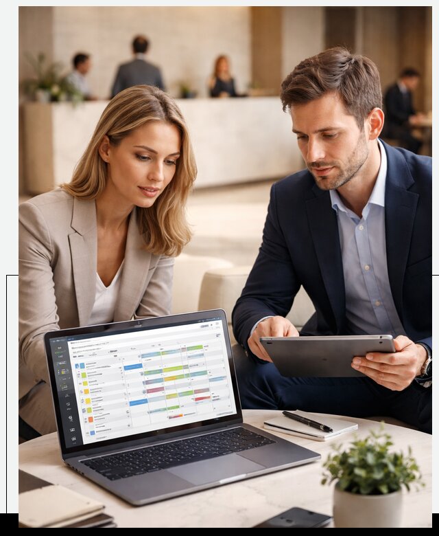 CRM для гостиничной сети в Краснокамске: автоматизация продаж и сервис